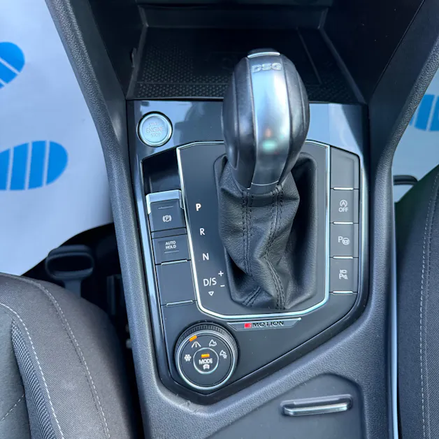 VW Tiguan 2.0 TDI SCR Highline 4Motion DSG *Anhängerkupplung*