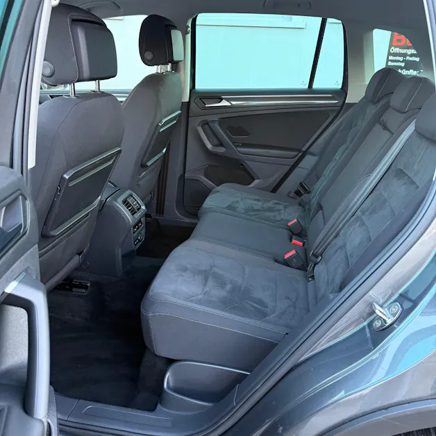 VW Tiguan 2.0 TDI SCR Highline 4Motion DSG *Anhängerkupplung*