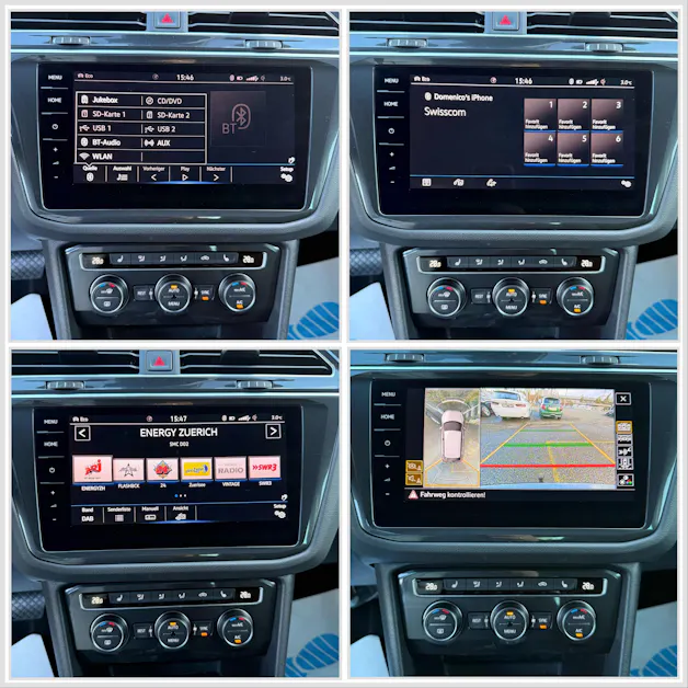 VW Tiguan 2.0 TDI SCR Highline 4Motion DSG *Anhängerkupplung*