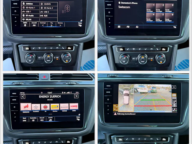 VW Tiguan 2.0 TDI SCR Highline 4Motion DSG *Anhängerkupplung*