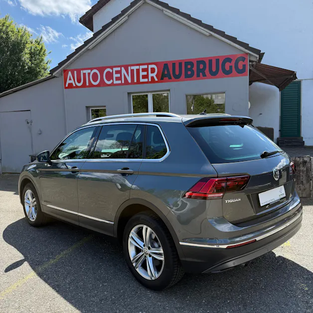 VW Tiguan 2.0 TDI SCR Highline 4Motion DSG *Anhängerkupplung*