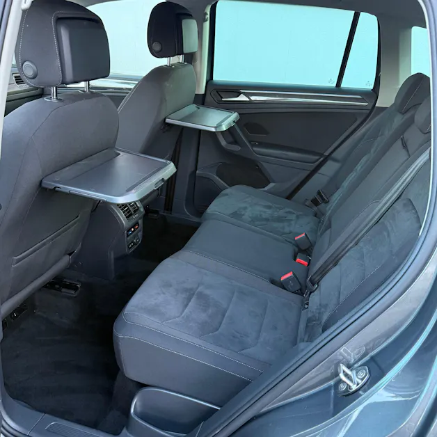 VW Tiguan 2.0 TDI SCR Highline 4Motion DSG *Anhängerkupplung*