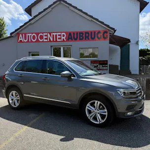 VW Tiguan 2.0 TDI SCR Highline 4Motion DSG *Anhängerkupplung*
