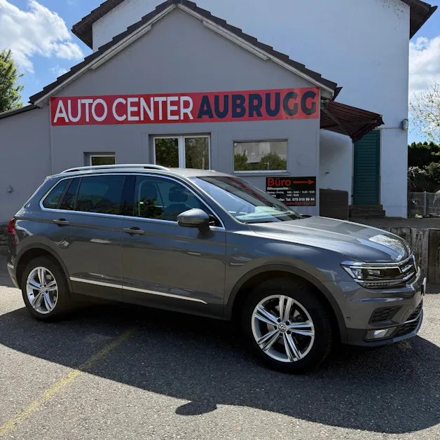 VW Tiguan 2.0 TDI SCR Highline 4Motion DSG *Anhängerkupplung*
