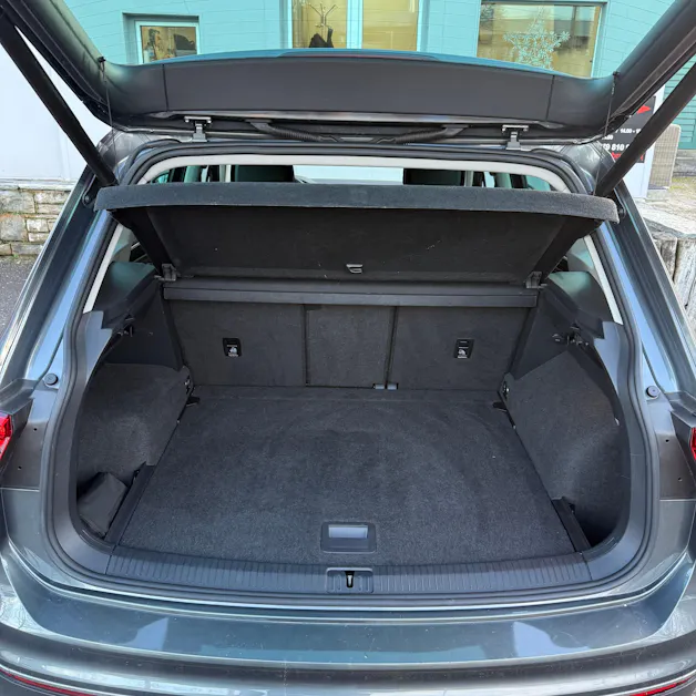VW Tiguan 2.0 TDI SCR Highline 4Motion DSG *Anhängerkupplung*