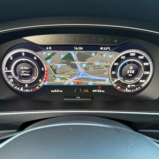 VW Tiguan 2.0 TDI SCR Highline 4Motion DSG *Anhängerkupplung*