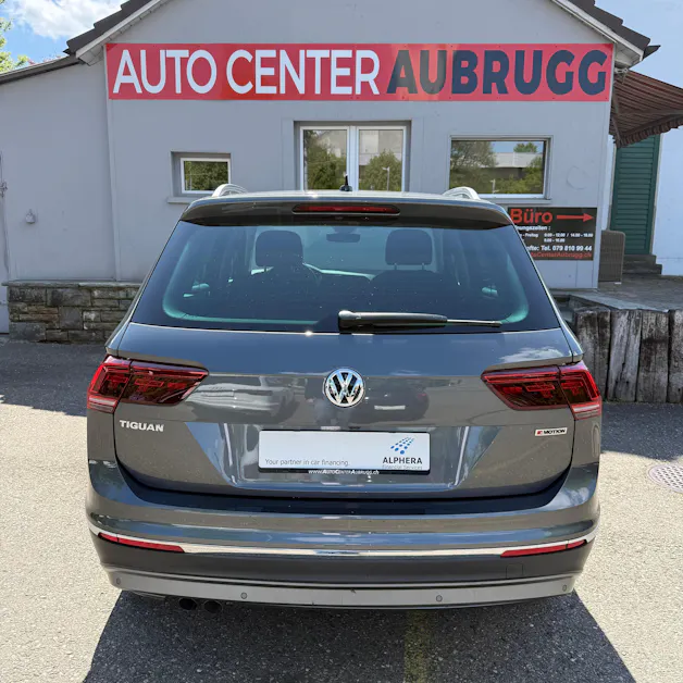 VW Tiguan 2.0 TDI SCR Highline 4Motion DSG *Anhängerkupplung*