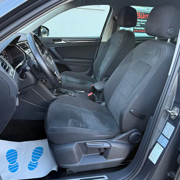 VW Tiguan 2.0 TDI SCR Highline 4Motion DSG *Anhängerkupplung*