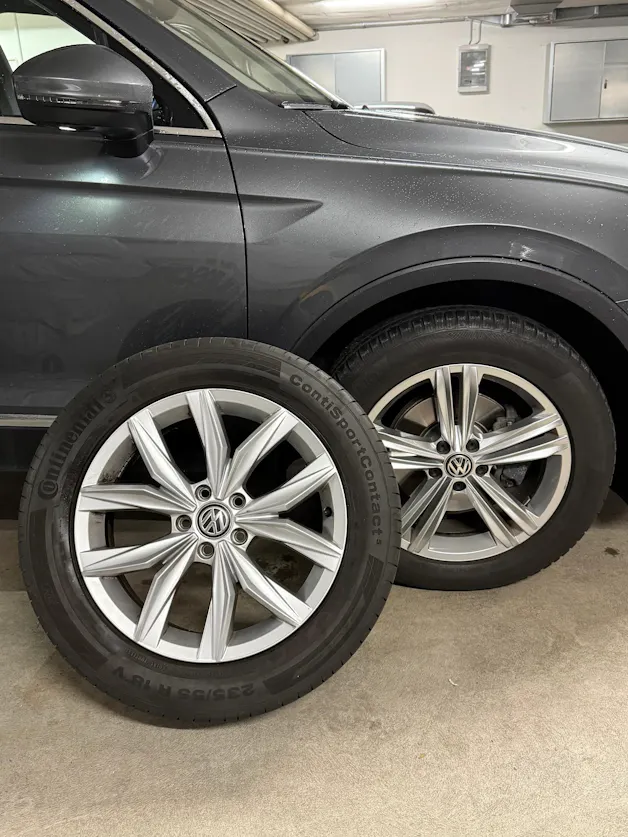 VW Tiguan 2.0 TDI SCR Highline 4Motion DSG *Anhängerkupplung*