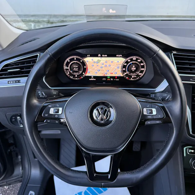VW Tiguan 2.0 TDI SCR Highline 4Motion DSG *Anhängerkupplung*