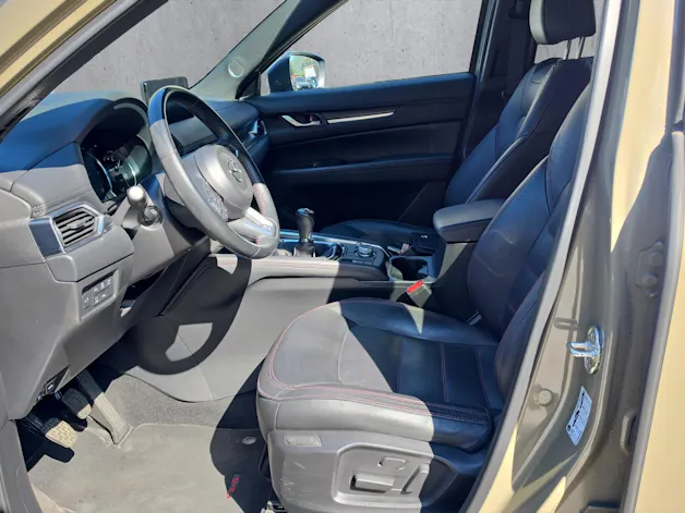 Mazda CX-5 SKYACTIV-D 184 Homura AWD