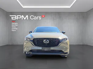 Mazda CX-5 SKYACTIV-D 184 Homura AWD