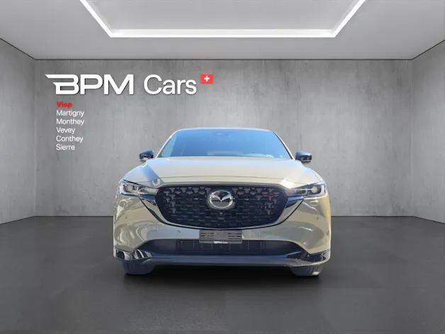Mazda CX-5 SKYACTIV-D 184 Homura AWD
