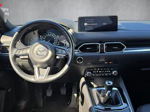 Mazda CX-5 SKYACTIV-D 184 Homura AWD