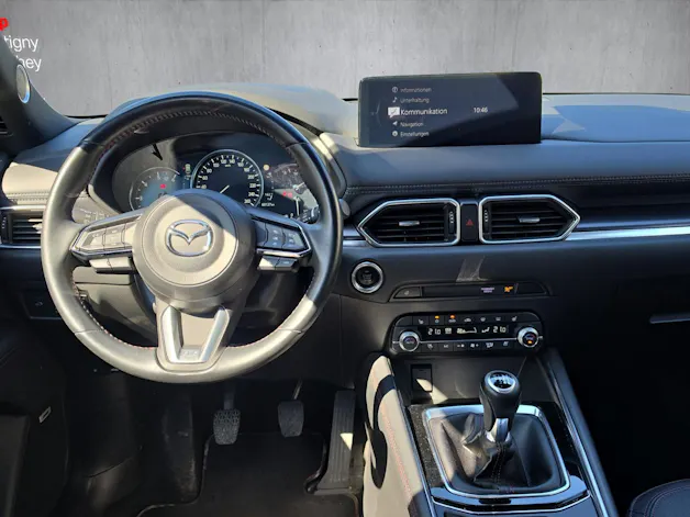 Mazda CX-5 SKYACTIV-D 184 Homura AWD