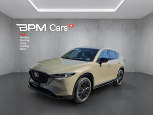 Mazda CX-5 SKYACTIV-D 184 Homura AWD