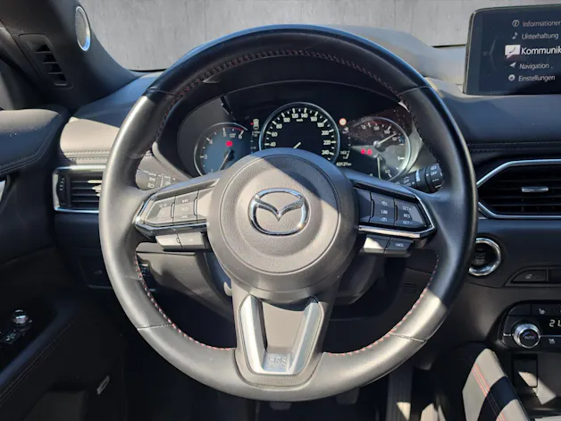 Mazda CX-5 SKYACTIV-D 184 Homura AWD