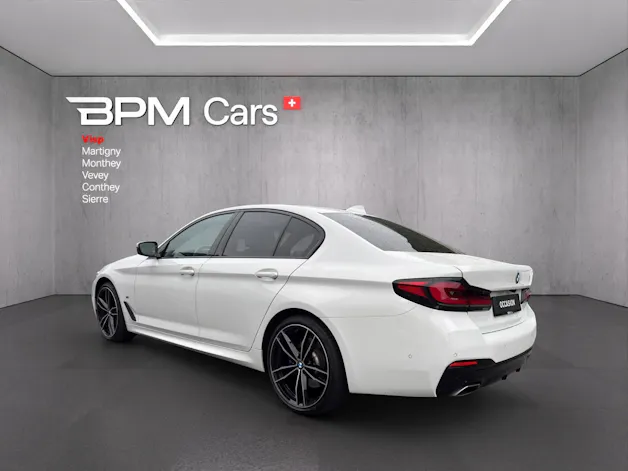 BMW 530d M Sport Steptronic