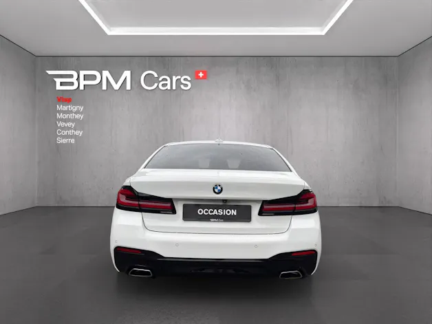 BMW 530d M Sport Steptronic