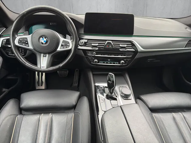 BMW 530d M Sport Steptronic