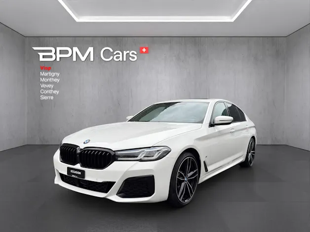 BMW 530d M Sport Steptronic