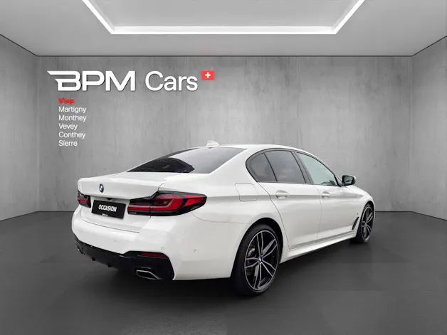 BMW 530d M Sport Steptronic