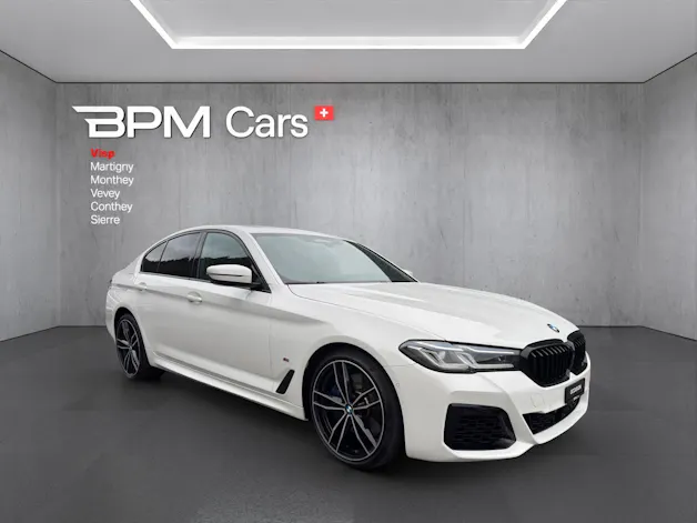 BMW 530d M Sport Steptronic