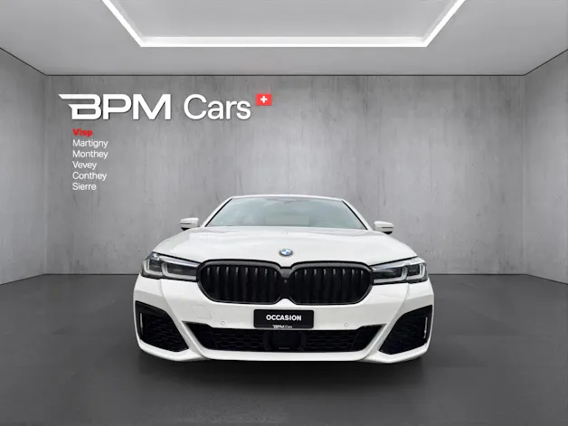 BMW 530d M Sport Steptronic