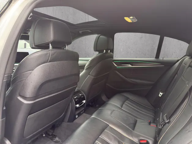 BMW 530d M Sport Steptronic