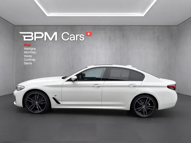 BMW 530d M Sport Steptronic