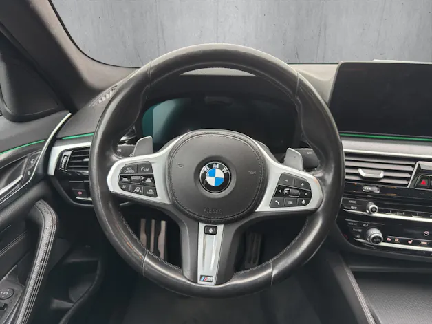 BMW 530d M Sport Steptronic