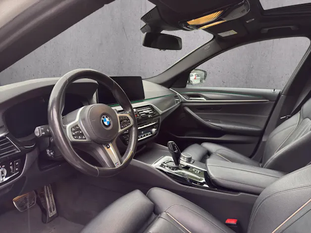 BMW 530d M Sport Steptronic