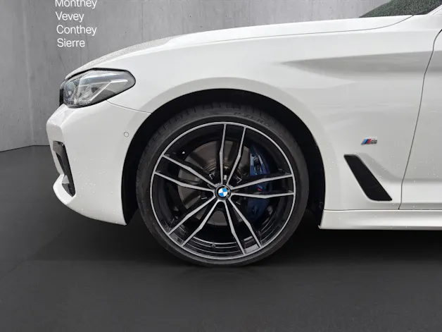 BMW 530d M Sport Steptronic
