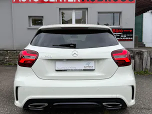 Mercedes-Benz A 250 AMG Line 7G-DCT *PANORAMA-DACH*