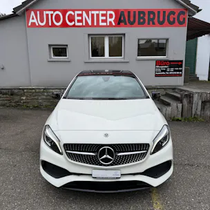 Mercedes-Benz A 250 AMG Line 7G-DCT *PANORAMA-DACH*