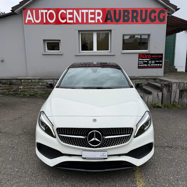 Mercedes-Benz A 250 AMG Line 7G-DCT *PANORAMA-DACH*