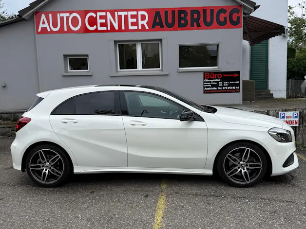 Mercedes-Benz A 250 AMG Line 7G-DCT *PANORAMA-DACH*