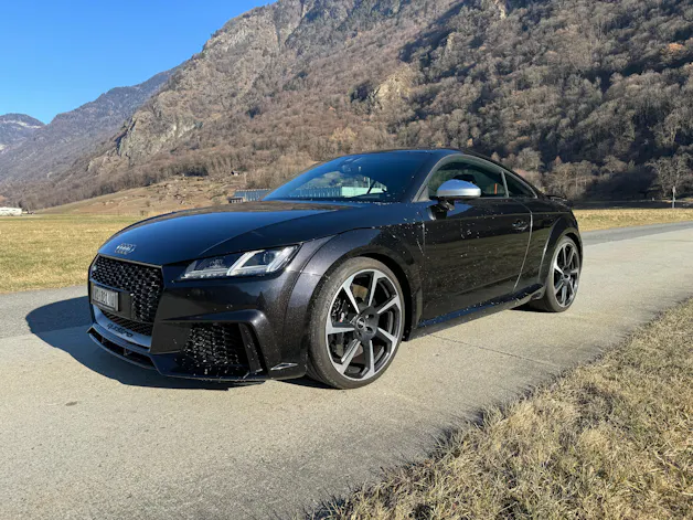 Audi TT RS Coupé 2.5 TFSI quattro S-tronic