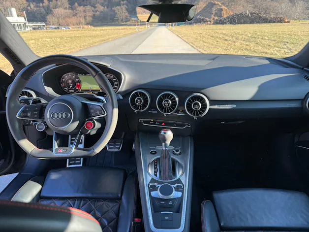 Audi TT RS Coupé 2.5 TFSI quattro S-tronic