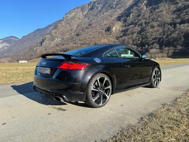 Audi TT RS Coupé 2.5 TFSI quattro S-tronic