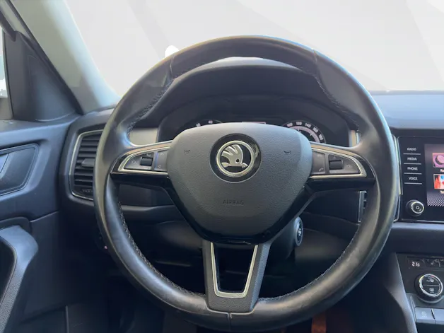 Škoda Kodiaq 2.0 TSI Ambition DSG