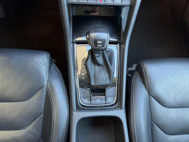 Škoda Kodiaq 2.0 TSI Ambition DSG