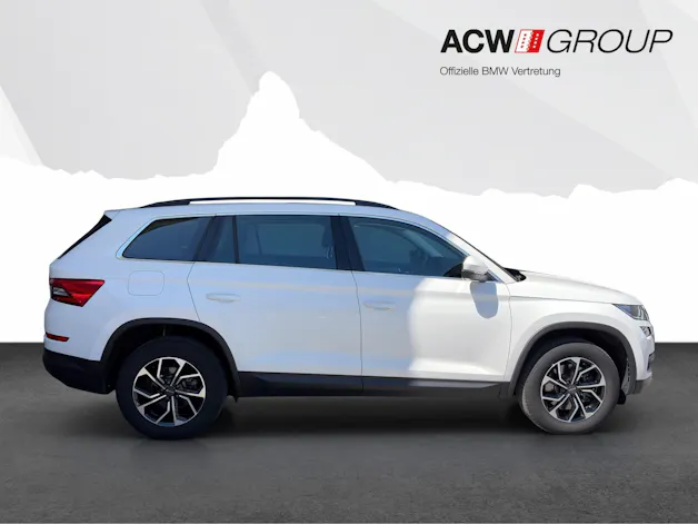 Škoda Kodiaq 2.0 TSI Ambition DSG