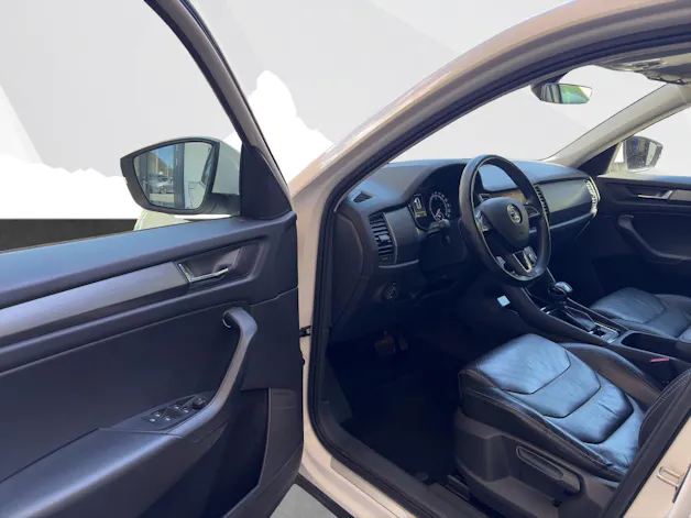 Škoda Kodiaq 2.0 TSI Ambition DSG