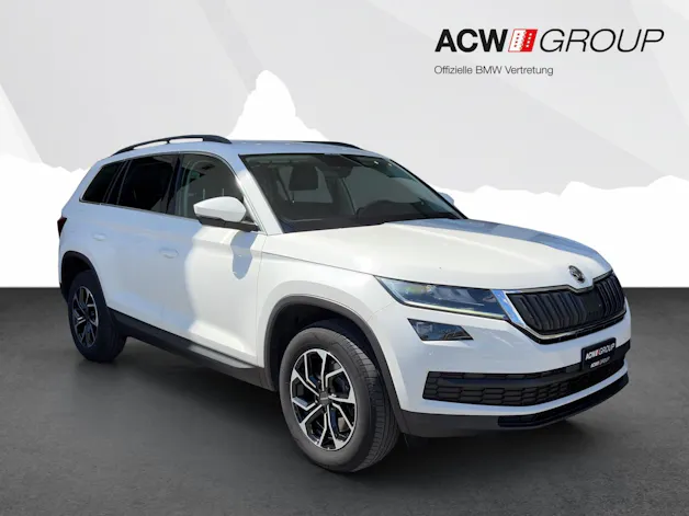 Škoda Kodiaq 2.0 TSI Ambition DSG