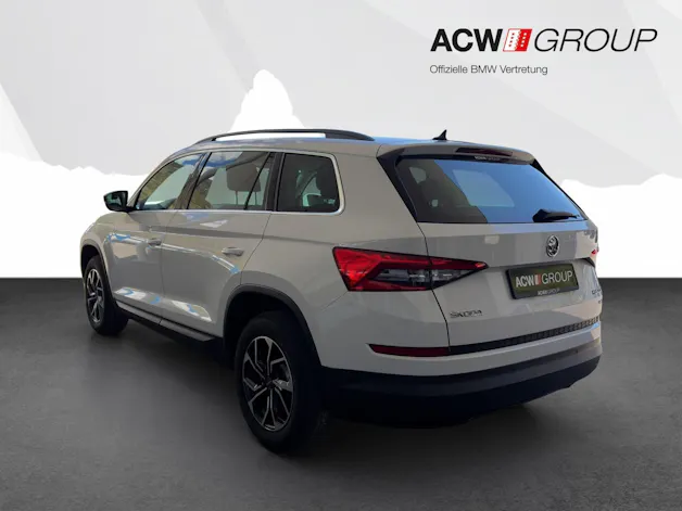Škoda Kodiaq 2.0 TSI Ambition DSG