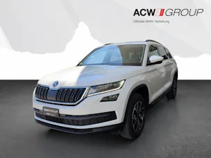 Škoda Kodiaq 2.0 TSI Ambition DSG
