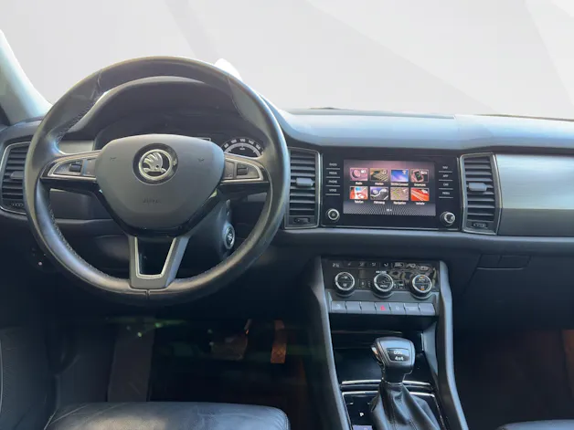 Škoda Kodiaq 2.0 TSI Ambition DSG