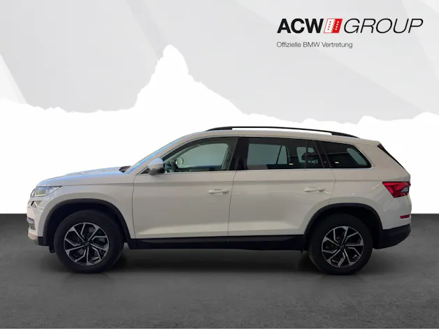 Škoda Kodiaq 2.0 TSI Ambition DSG
