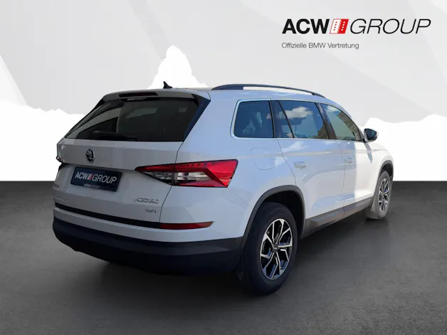 Škoda Kodiaq 2.0 TSI Ambition DSG